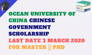 ocean university of china