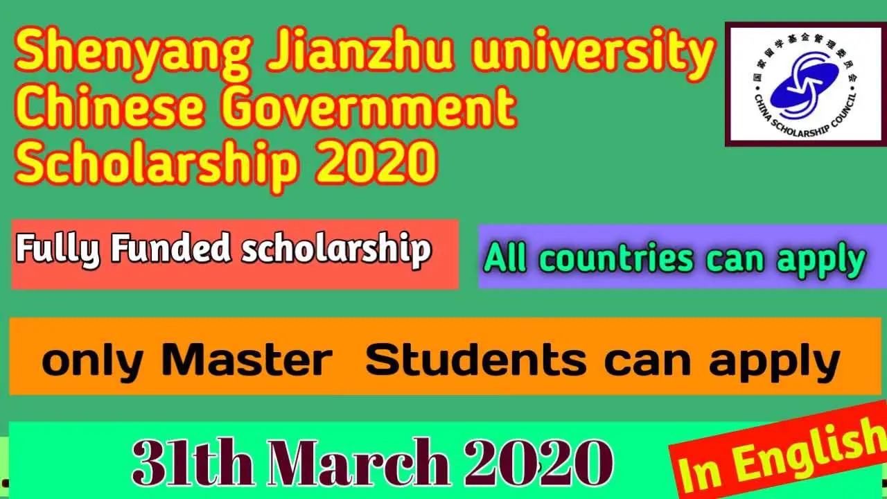 Shenyang Jianzhu University