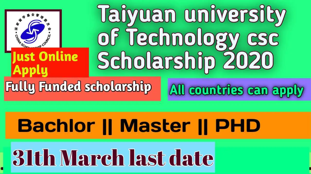 Taiyuan University of Technology