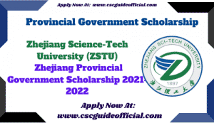 Zhejiang Science-Tech University (ZSTU)