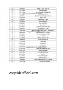 Tianjin University CSC Scholarship result