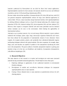 Research Proposal sample Page 2 CSC Guide Official