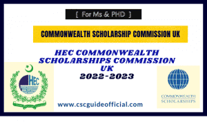 hec scholarships for phd 2022