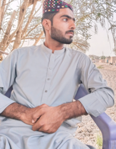 Muhammad Amir Bachelor Student
