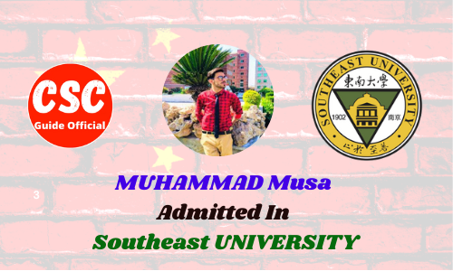 Muhammad Musa CSC Guide official