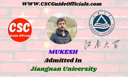 Mukesh thakkur csc guide officials