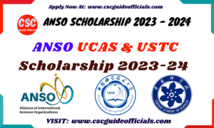 anso scholarship 2023-2024