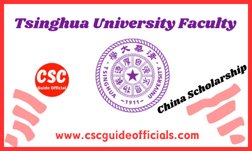 Tsinghua University Faculty