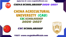 China Agricultural University